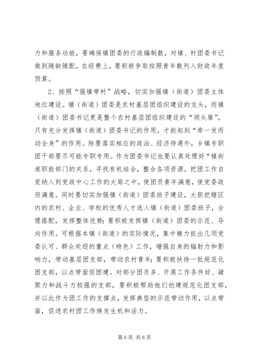 团组织建设调研报告 (7).docx