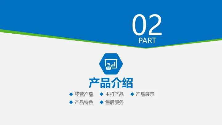 公司介绍公司简介合作企业简介PPT模板