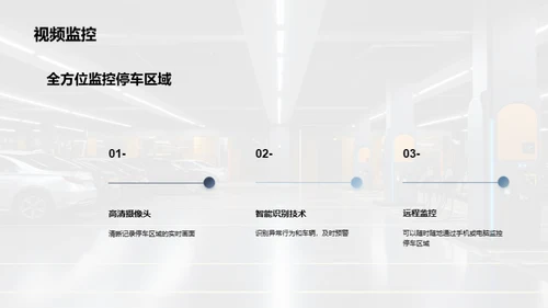 引领未来：智能化停车解决方案