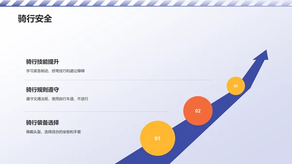 蓝色3D风安全教育PPT模板