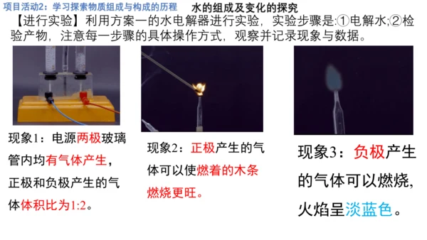 第三单元 跨学科实践活动2    制作模型并展示科学家探索物质组成与结构的历程  课件(共25张PP