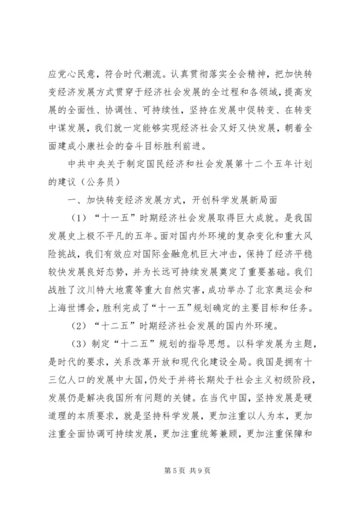 十八届五中全会精神要点 (4).docx