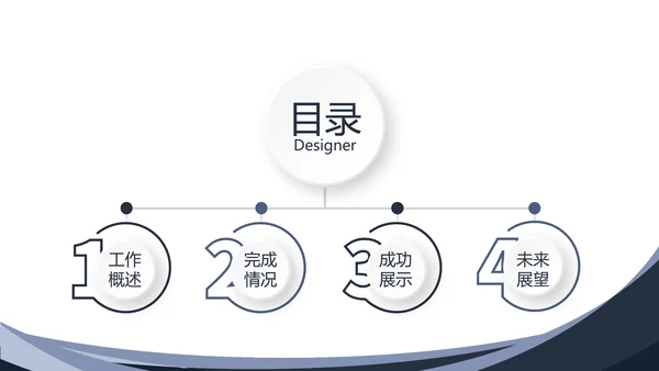 严谨大气法律知识宣传动态PPT