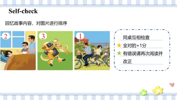Unit 3 Where did you go Part B Read and write课件（32