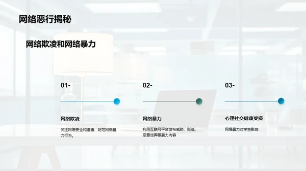 中小学互联网安全教育