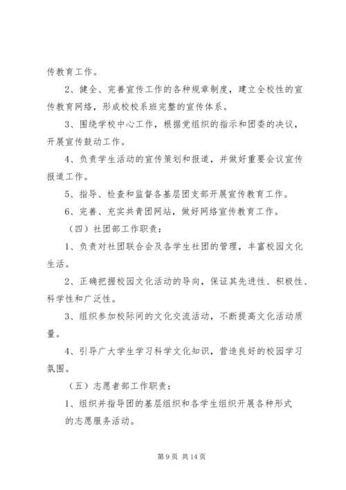 共青团组织条例实施细则 (5).docx