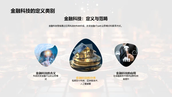 科技引领金融新纪元
