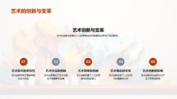 艺术世界深度解析