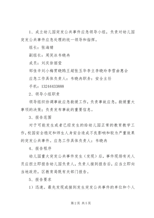 镇突发公共卫生事件应急预案1范文 (2).docx