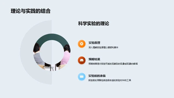 小小科学家的实验之旅