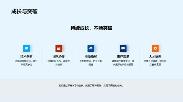 迈向未来，共创辉煌