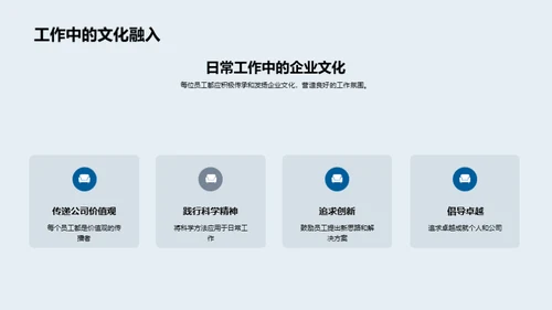 化学魂与企业文化