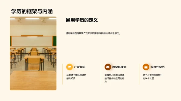 探索通用学历