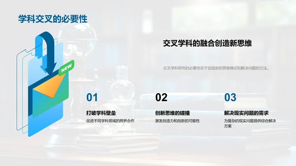 揭秘交叉学科研究