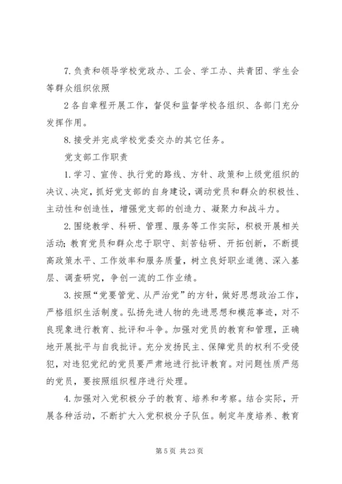 质监局党务公开栏.docx