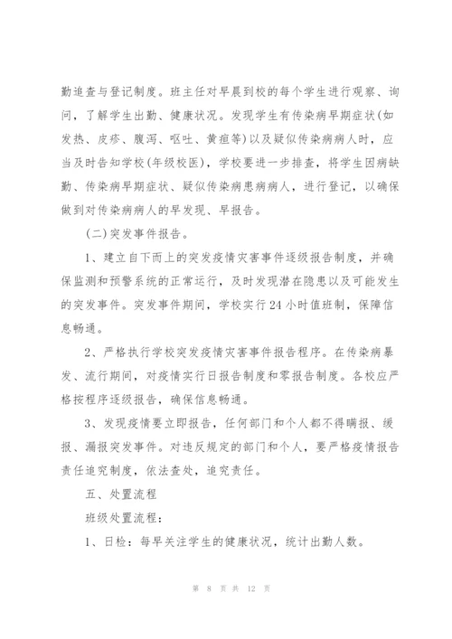 小学肺炎疫情联防联控机制.docx