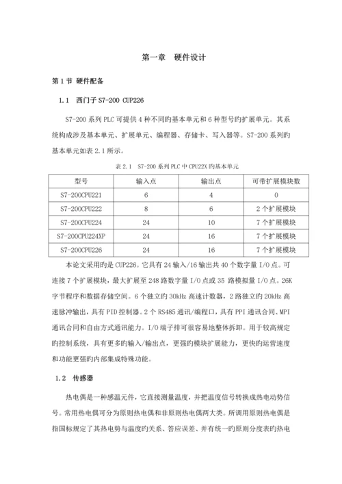 PLCS温度控制基础系统.docx