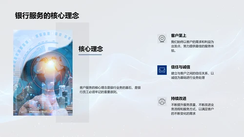 银行客户服务培训