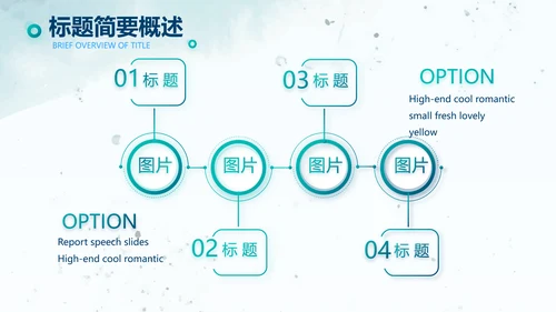 莫兰迪风格公司产品介绍宣传通用PPT动态模板