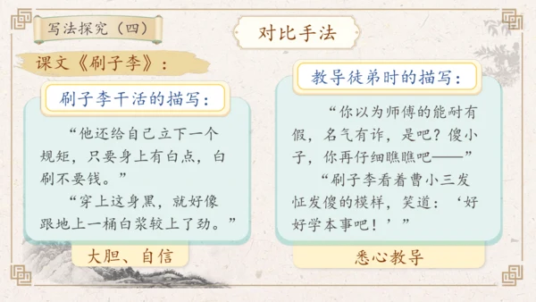 【核心素养】部编版语文五年级下册-习作例文：交流平台与初试身手（课件）
