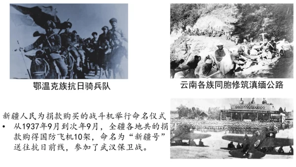 7.1促进民族团结 课件(共40张PPT)