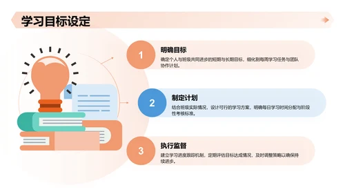 班长竞选演讲PPT模板