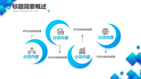 公司品牌策划方案产品介绍工作总结动态PPT模板