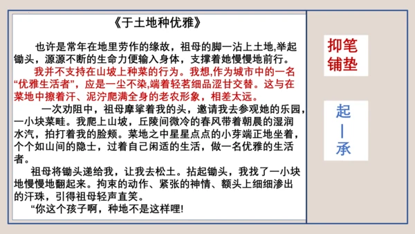 第1讲 人物刻画之欲扬先抑-【跟着课文学写作】初中作文高分技巧点拨 课件(共24张PPT)