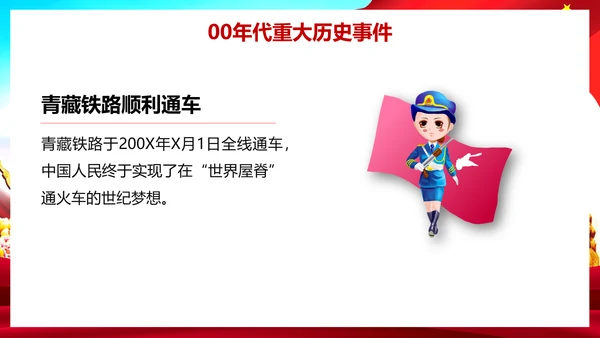 我爱你祖国爱国主义教育课件PPT模板
