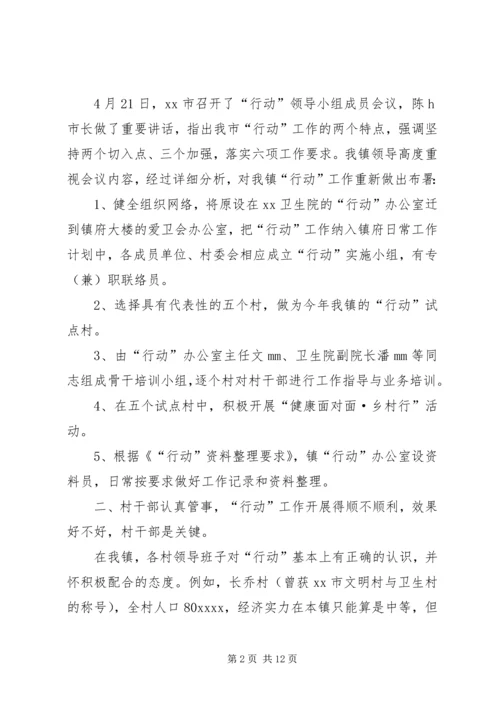 健康促进工作总结2篇.docx