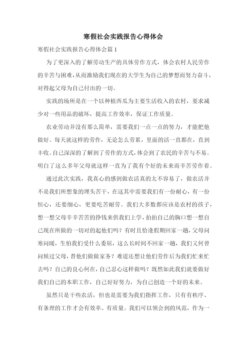 寒假社会实践报告心得体会.docx