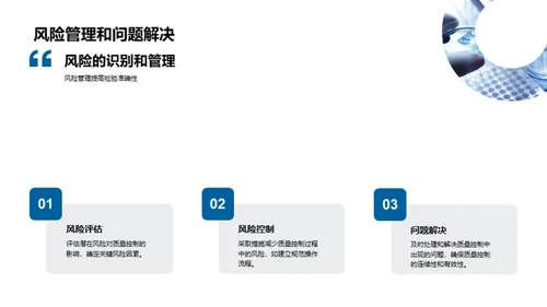 临床检验：卓越的质量掌控