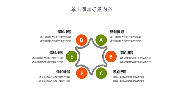 美食甜点下午茶烘培蛋糕动态PPT模板