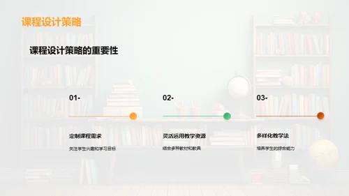 新型教学方法探索