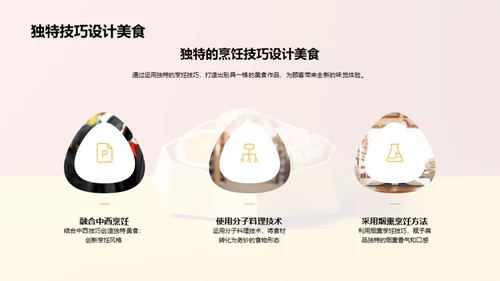 创意美食设计与制作