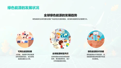 绿色能源的创新与应用