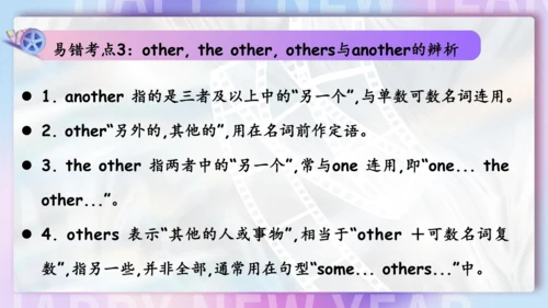 Unit 6 I'm watching TV单元复习课件（词组+句型+知识点+语法+写作指导+易错考
