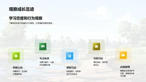 探索二年级学习路程