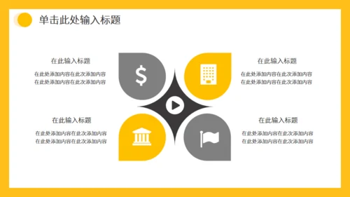 保险公司早会晨会例会通用PPT模版