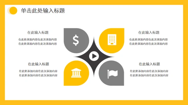 保险公司早会晨会例会通用PPT模版