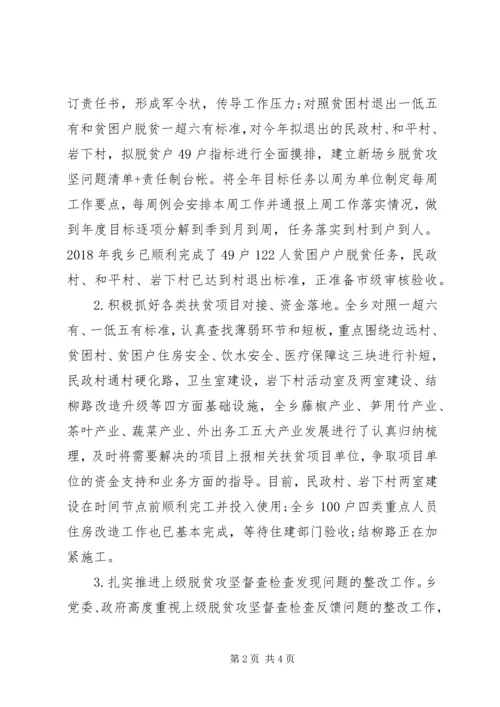 乡镇某年的“脱贫攻坚总结”.docx