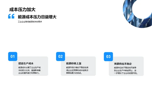 赋能未来:智能能源管理