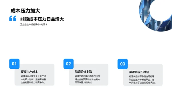 赋能未来:智能能源管理
