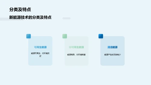 新能源技术全解析