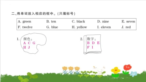 Module5 Unit 2 Nine girls  课件 (共44张PPT)