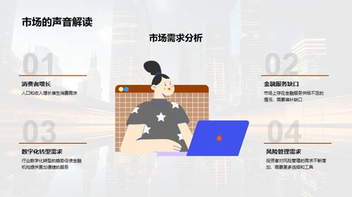 掌握未来 新金融力量