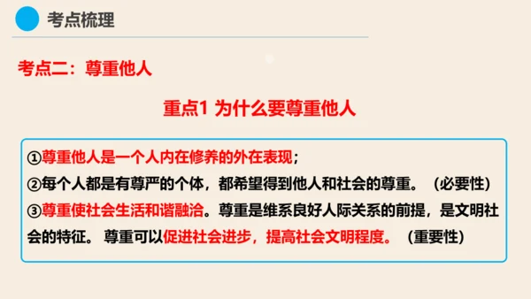 八上道德与法治第二单元《遵守社会规则》复习课件