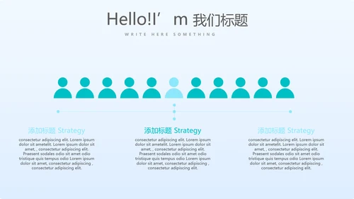 蓝色清新医疗不良事件报告动态PPT