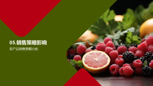 谷雨季农产品销售策略