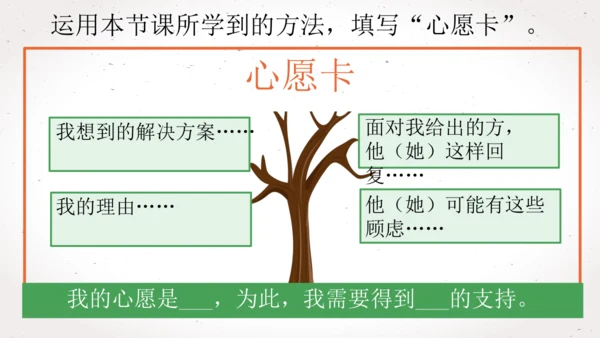 【六上课件】口语交际4：请你支持我